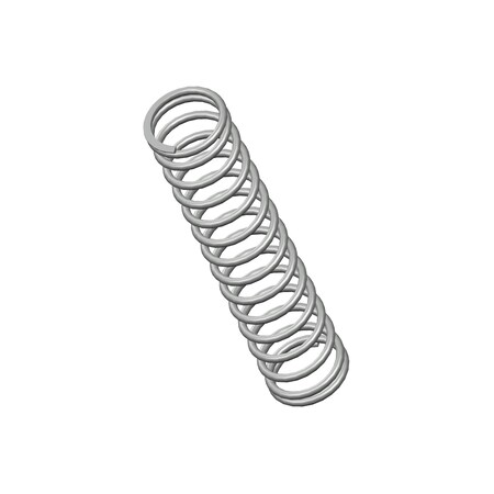 Approved Vendor Compression Spring, O= .687, L= 3.25, W= .065 R G209962663
